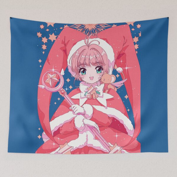 Item preview, Cardcaptor Sakura - A Magical Night designed and sold by PopsugarUnicorn.