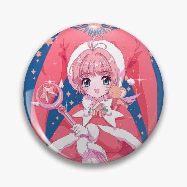 Item preview, Cardcaptor Sakura - A Magical Night designed and sold by PopsugarUnicorn.