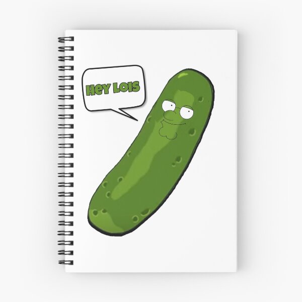Item preview, Pickle Peter designed and sold by EvilBurger.