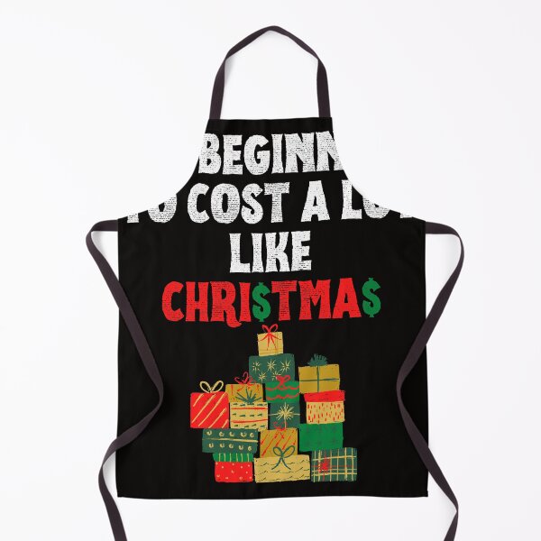 Item preview, IT'S BEGINNING TO COST A LOT LIKE CHRISTMAS designed and sold by thekyngsqueen.