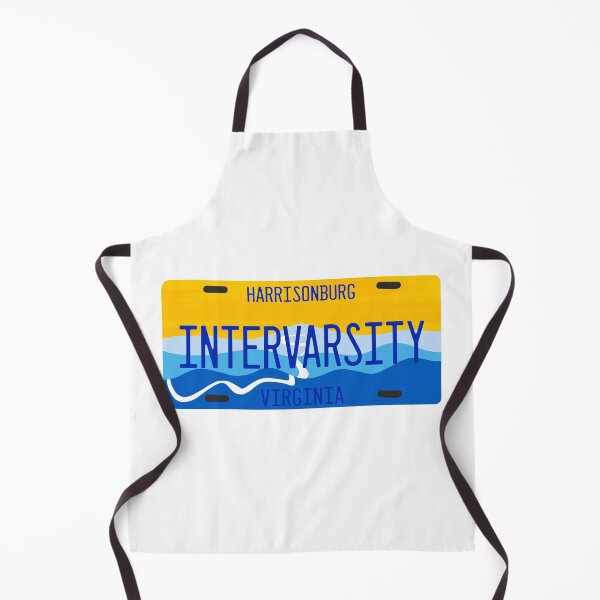 Item preview, InterVarsity License Plate designed and sold by abbeygfrerer.