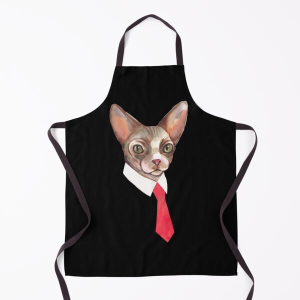 Item preview, Cute sphynx cat designed and sold by Kaoryn Chan.
