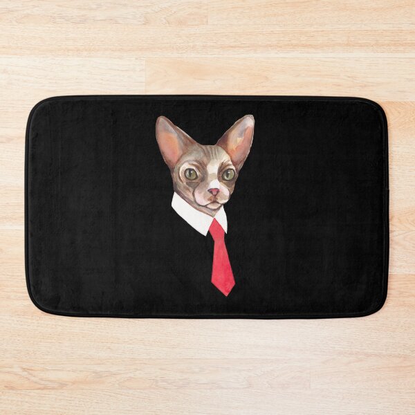 Item preview, Cute sphynx cat designed and sold by Kaoryn Chan.