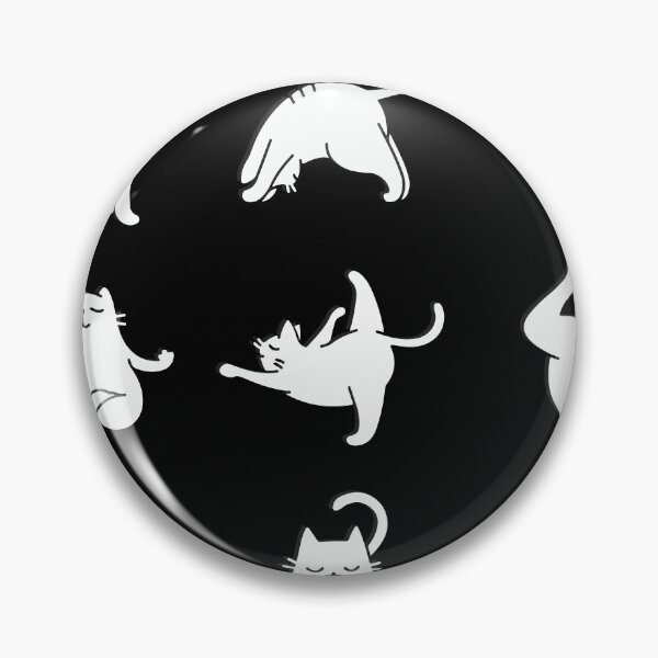 Item preview, Cat Yoga- Funny Cat Lover Yoga Poses designed and sold by mlnana.