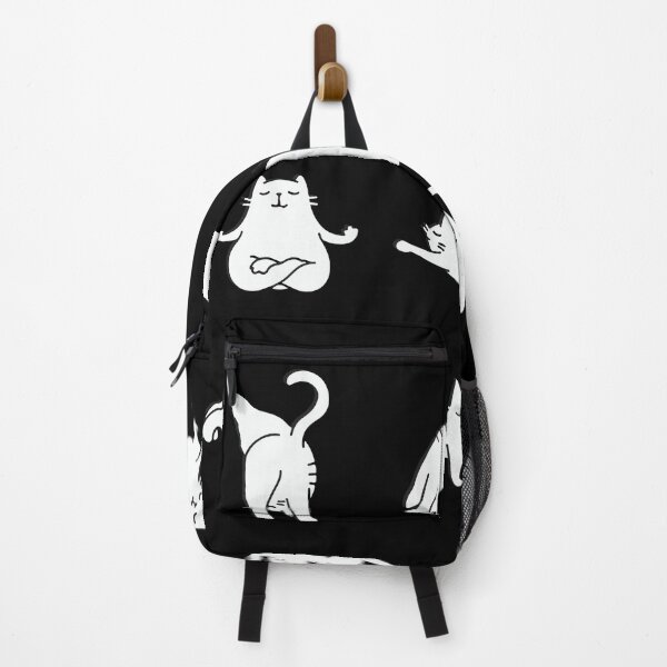 Item preview, Cat Yoga- Funny Cat Lover Yoga Poses designed and sold by mlnana.
