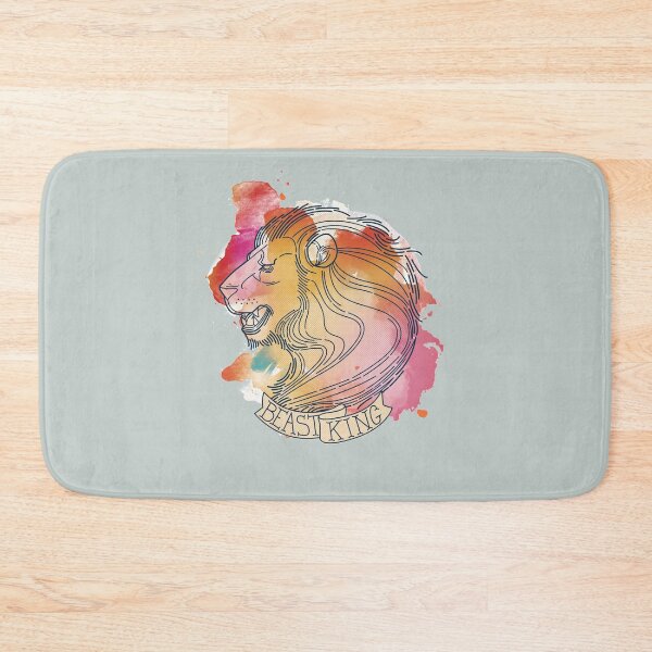 Item preview, Beast king - Awesome lion lover Gift designed and sold by Teenation9.