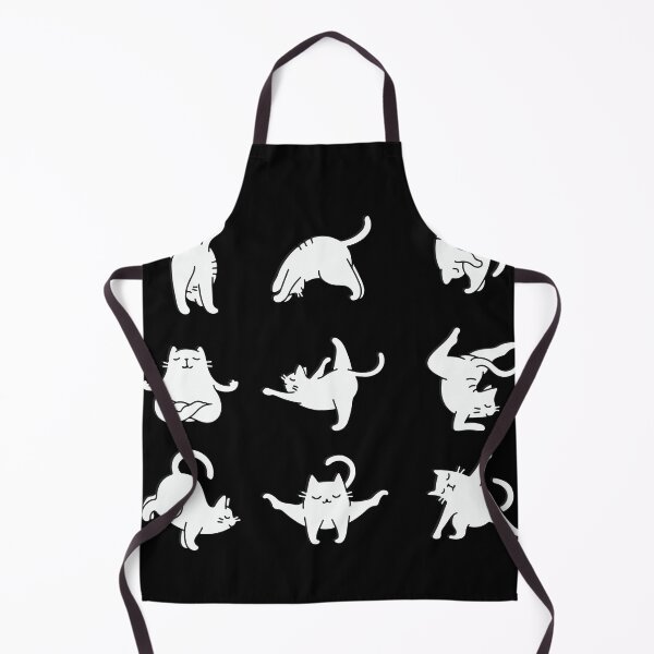 Item preview, Cat Yoga- Funny Cat Lover Yoga Poses designed and sold by mlnana.