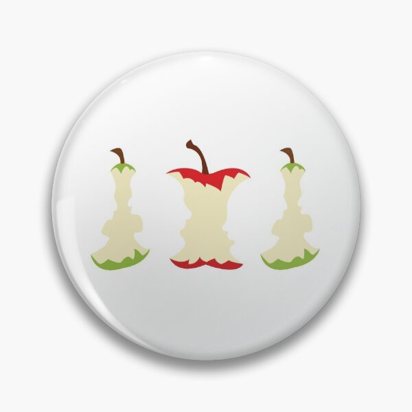 Item preview, Apple Faces designed and sold by JenDrawsIt.