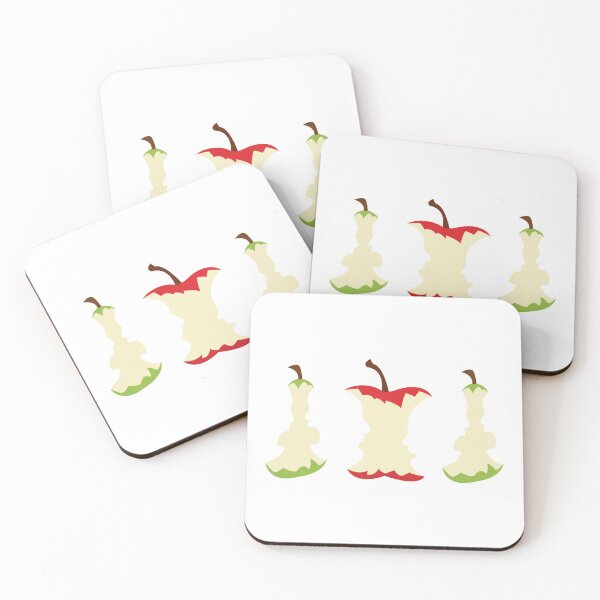 Item preview, Apple Faces designed and sold by JenDrawsIt.