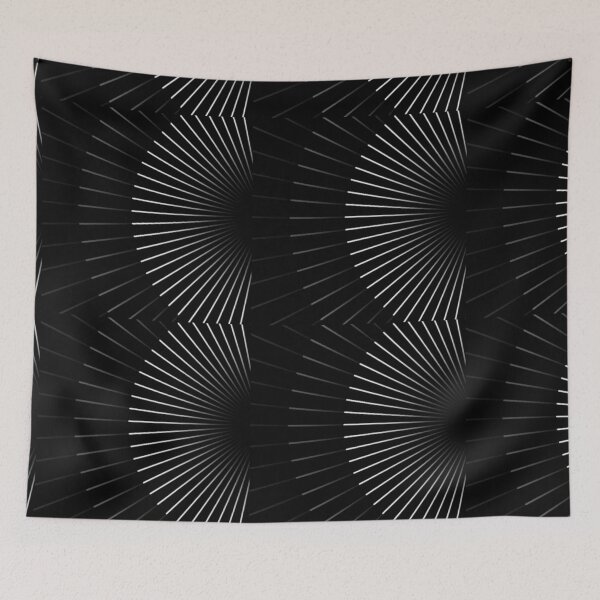 Item preview, black and white design designed and sold by ashshaiv.