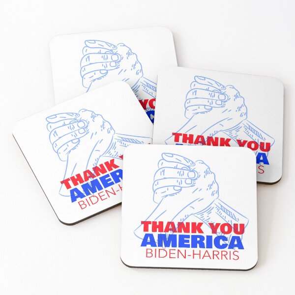 Item preview,  Biden Harris Thank You America Gifts designed and sold by daybreakagain.