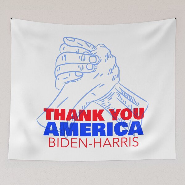 Item preview,  Biden Harris Thank You America Gifts designed and sold by daybreakagain.