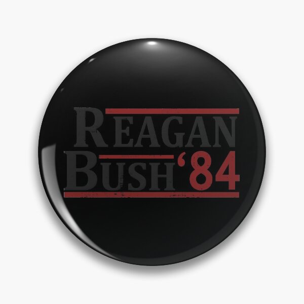 Artikelvorschau, REAGAN BUSH 84 entworfen und verkauft von CrudePlacid.