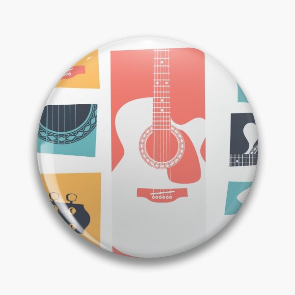 Item preview, Guitar Collage designed and sold by shizayats.