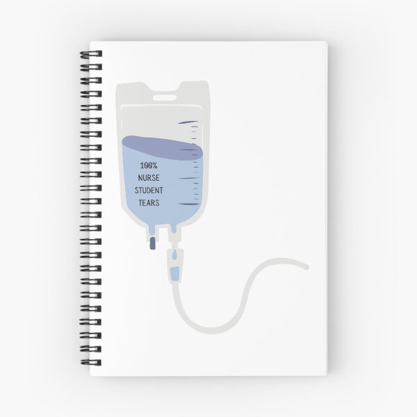 Item preview, Nurse student tears designed and sold by littlehapa.