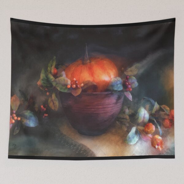 Item preview, Autumn Centerpiece designed and sold by Lois  Bryan.