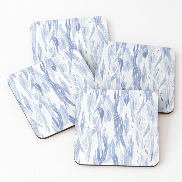 Item preview, Blue Princess- Large Foliage designed and sold by CassandraSusan.