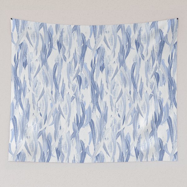 Item preview, Blue Princess- Large Foliage designed and sold by CassandraSusan.