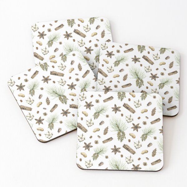 Item preview, Wood Bundle, Flowers, Nut Ugly Christmas Pattern designed and sold by Cheap Women's Shirts.