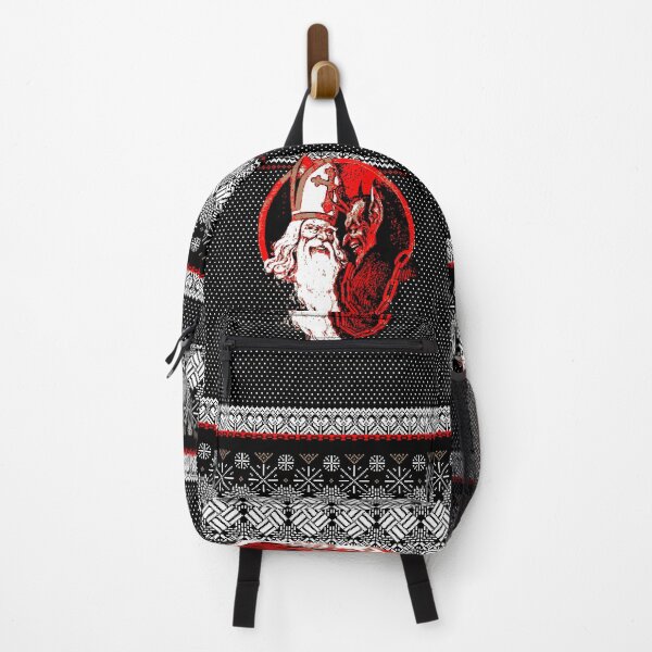 Item preview, Gruss vom Krampus Sweater Style designed and sold by longneckgoosie.