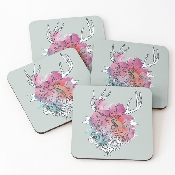 Item preview, Cool moose - Awesome moose lover Gift designed and sold by Teenation9.