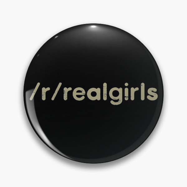 Item preview, Reddit Real Girls designed and sold by CrudePlacid.