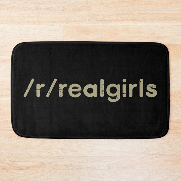 Item preview, Reddit Real Girls designed and sold by CrudePlacid.