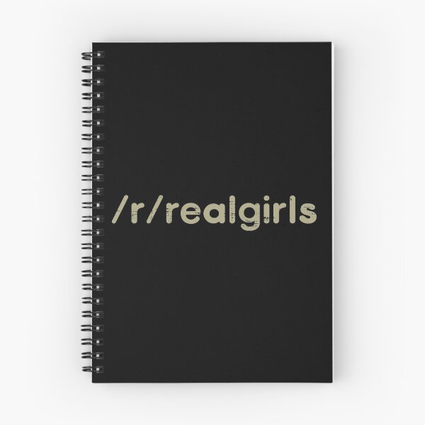 Item preview, Reddit Real Girls designed and sold by CrudePlacid.