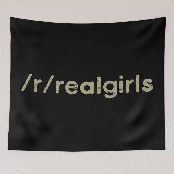 Item preview, Reddit Real Girls designed and sold by CrudePlacid.