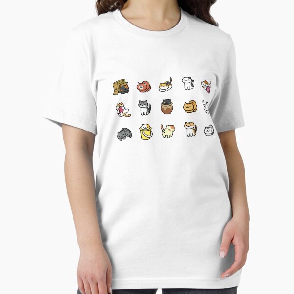 Neko Atsume Essential T-Shirt