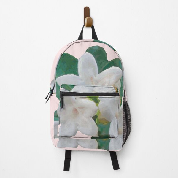 Item preview, Pīkake or Arabian Jasmine designed and sold by NJartbyNJacobson.