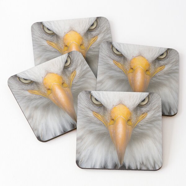 Item preview, Eagle mask animal mouth guard designed and sold by Martin Kleist.