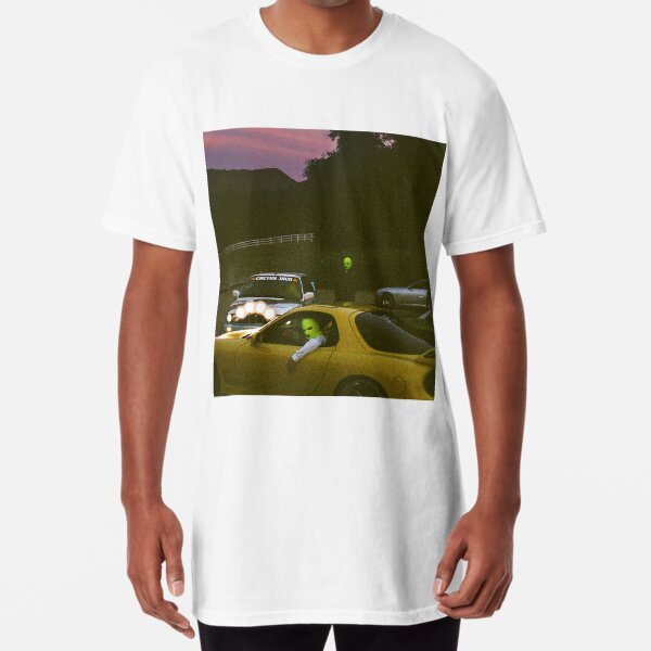 Travisscott Longshirt