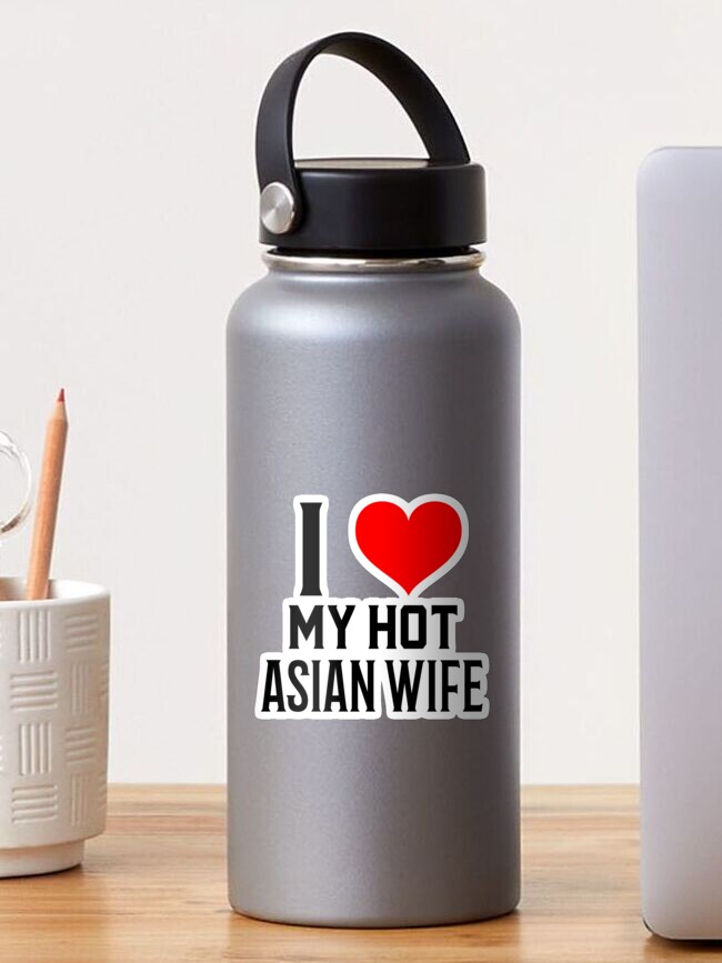 I love my hot Asian wife/ image