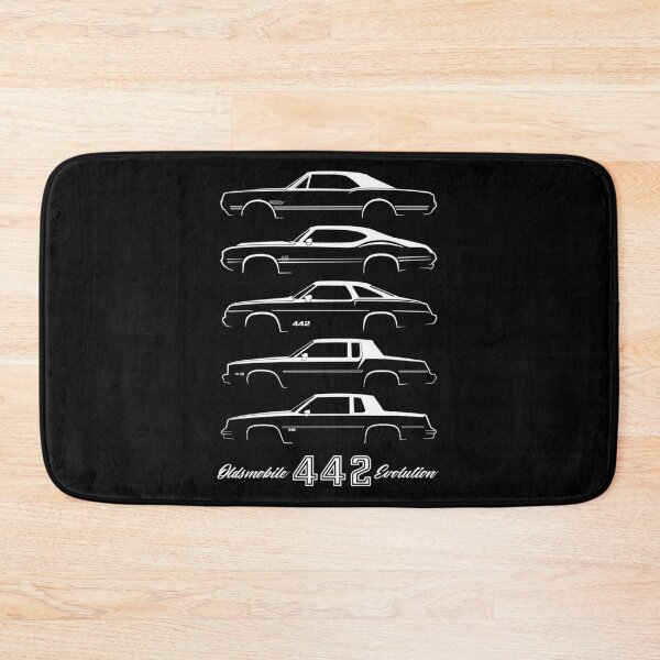 Item preview, Oldsmobile 442 Evolution designed and sold by Chas Vitabile.