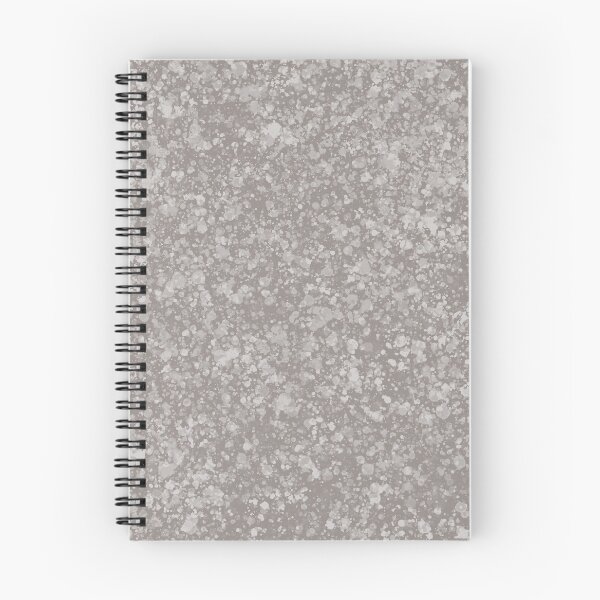 Item preview, Splatter Design in Grey designed and sold by Whoopsidoodle.