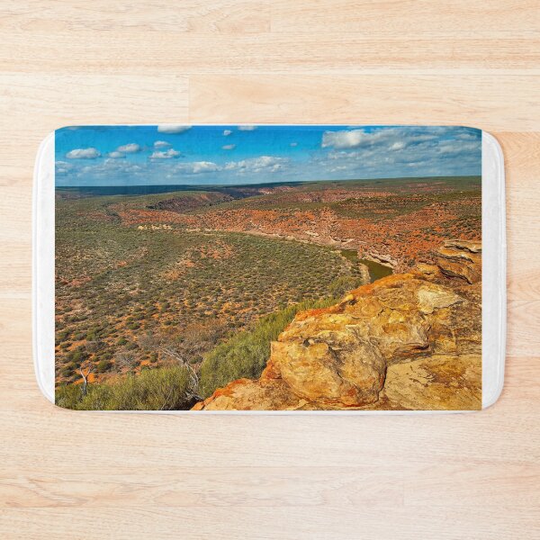 Item preview, Across the Murchison River designed and sold by photograham.