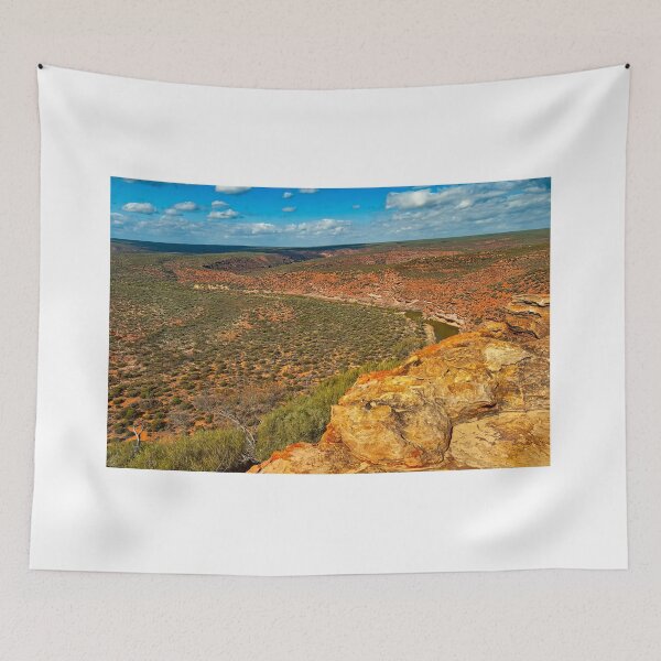 Item preview, Across the Murchison River designed and sold by photograham.
