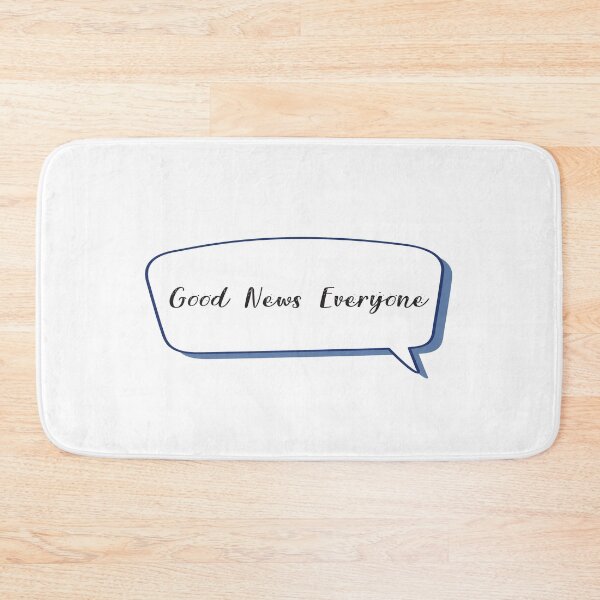 Item preview, Good News Everyone designed and sold by youssefattigui.