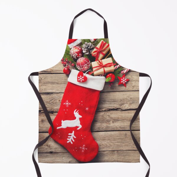 Item preview, Christmas Stocking Red designed and sold by Caregiverology.