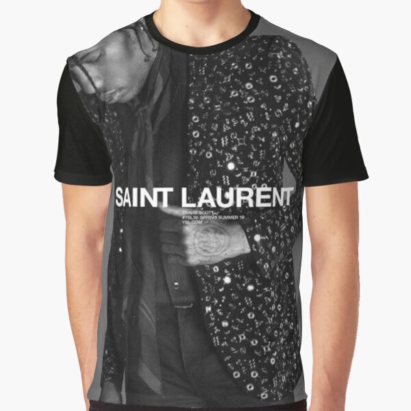 Travisscott T-shirt graphique