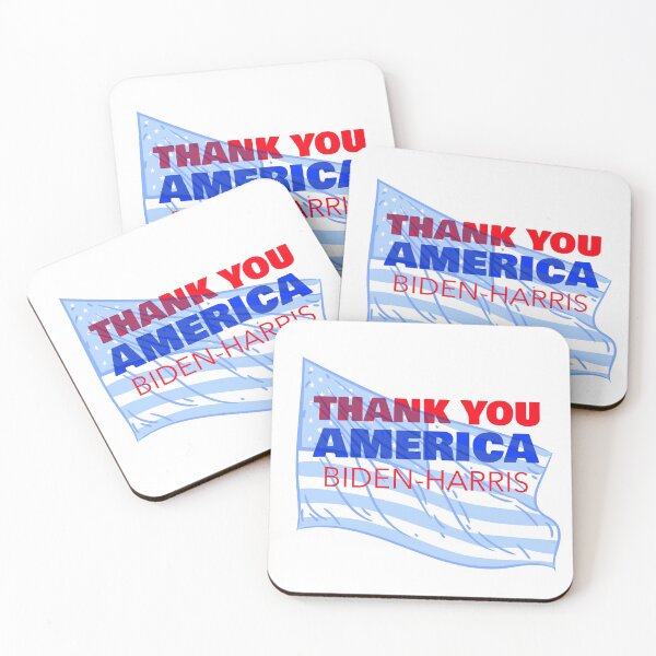 Item preview,  Biden Harris Thank You America Gifts designed and sold by daybreakagain.