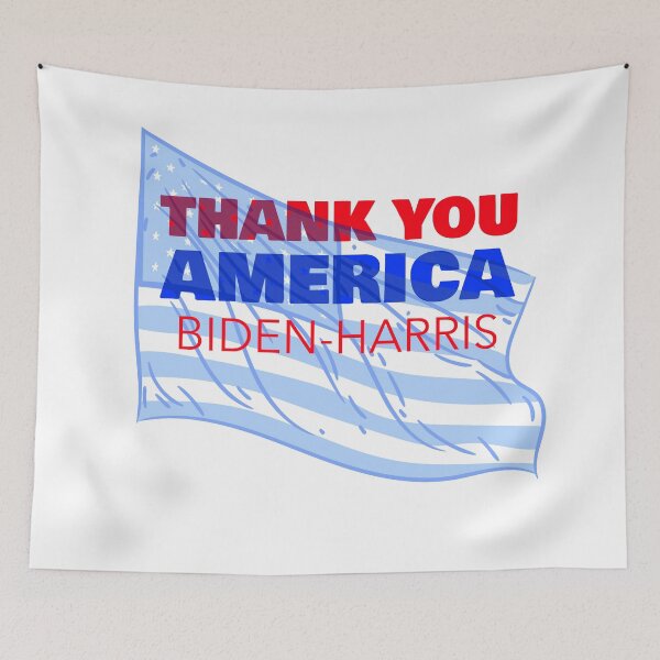 Item preview,  Biden Harris Thank You America Gifts designed and sold by daybreakagain.