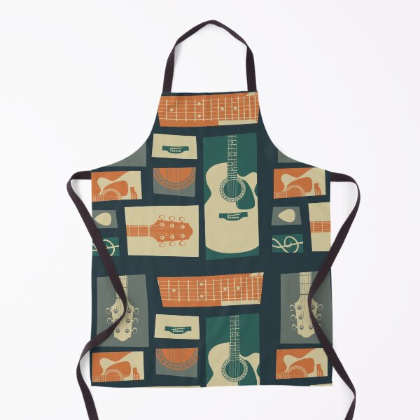 Item preview, Guitar Collage designed and sold by shizayats.
