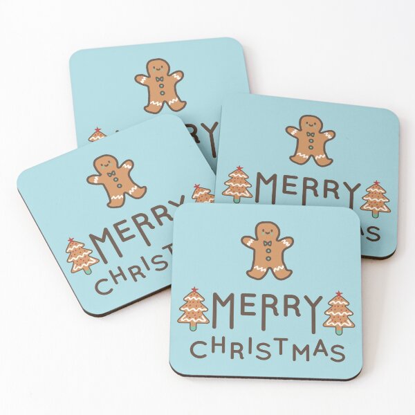 Item preview, Gingerbread cookies merry christmas designed and sold by Cat-designs.