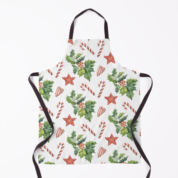 Item preview, Star, Cherry, Heart, Candy Stick Ugly Christmas Pattern designed and sold by Cheap Women's Shirts.