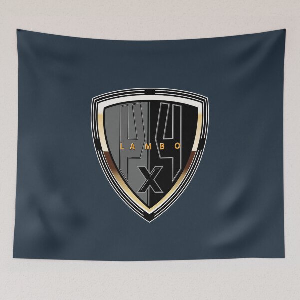 Item preview, Lamborghini Lambo 4x4 Shield designed and sold by Quennstoer.