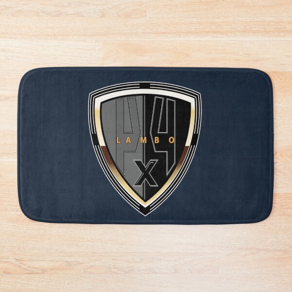 Item preview, Lamborghini Lambo 4x4 Shield designed and sold by Quennstoer.