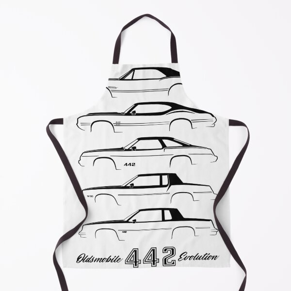 Item preview, Oldsmobile 442 Evolution designed and sold by Chas Vitabile.