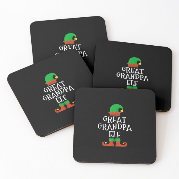 Item preview, Great Grandpa Elf Christmas Funny Xmas Gift designed and sold by OCHSENSCHLAGER.